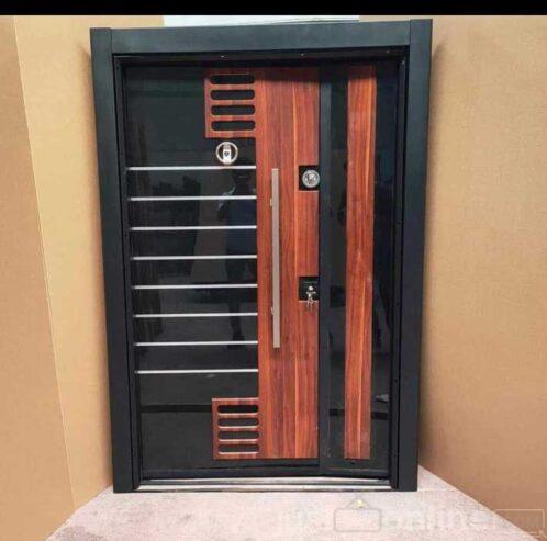 Quality Turkey luxury door for sale in Coker