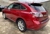 Tokunbo Lexus Rx350