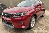 Tokunbo Lexus Rx350