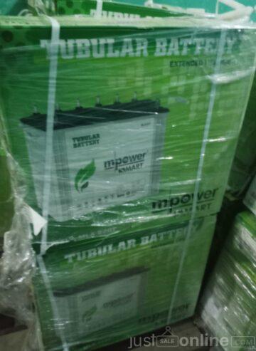 Solar batteries for sale in alaba