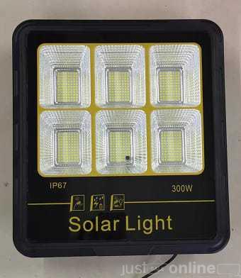 Buy 300watt solar flood light in Lekki