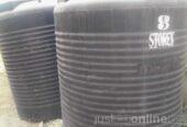 Water tanks for sale in Ikorodu