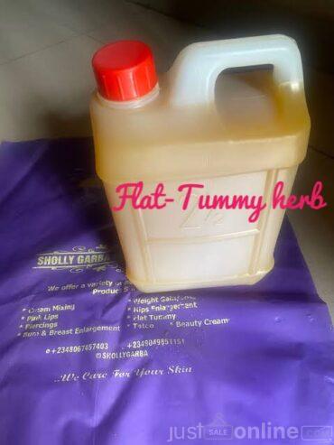 Flat Tummy Herb for sale in ibadan