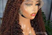 Human hair wigs