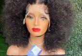 Human hair wigs