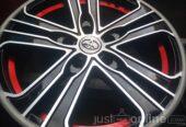 All kinds of alloy wheels/Tyres- Ladipo Lagos