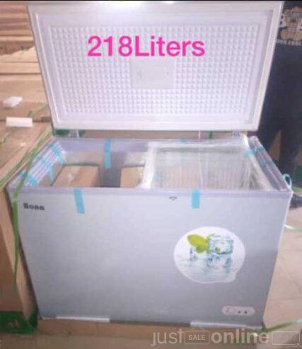 218L solar freezer DC/ac