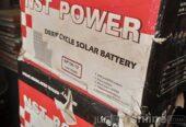 Solar batteries for sale in alaba