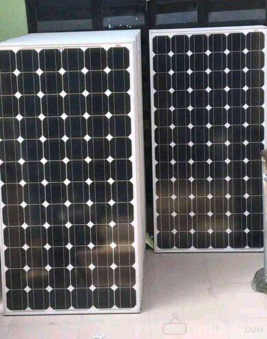 200watt solar panel