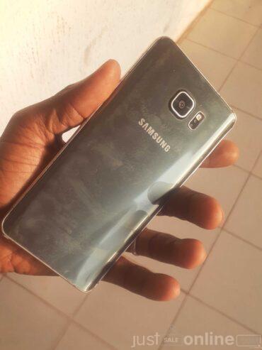 Used Samsung Note 5,for sale in Enugu