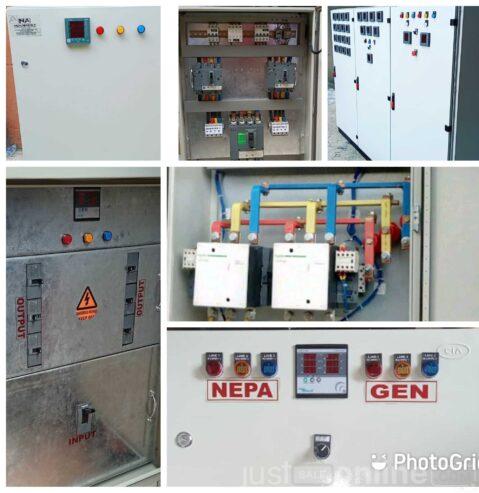 Electrical panels