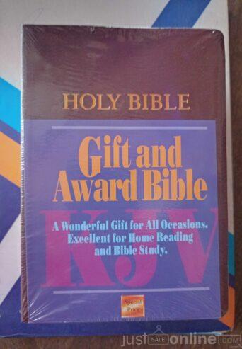 Christian Bibles Wholesale in Ariaria Aba