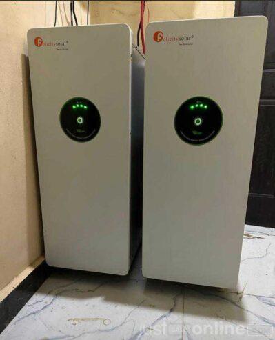 Felicity solar lithium battery for sale -Ikoyi