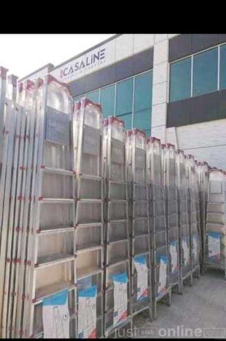 Ladders And Trolleys For Sale | Alaba international Market