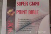 Christian Bibles Wholesale in Ariaria Aba