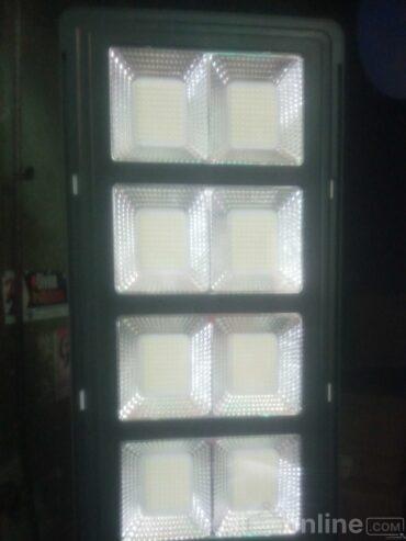 All in one solar light.