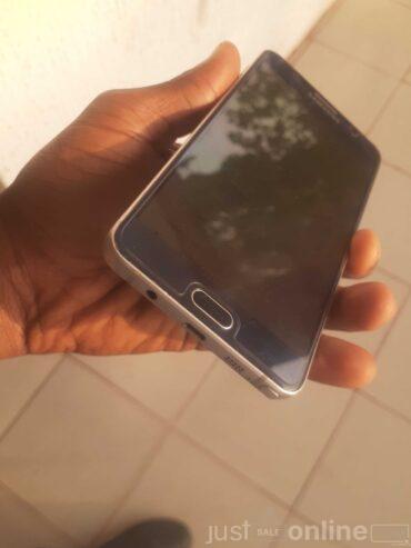 Used Samsung Note 5,for sale in Enugu