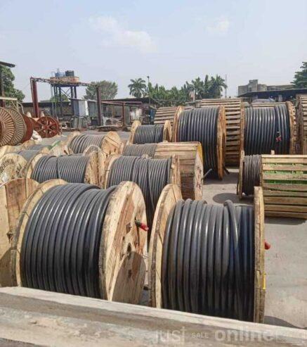 BICC electrical amord cable for sell at ojo alaba