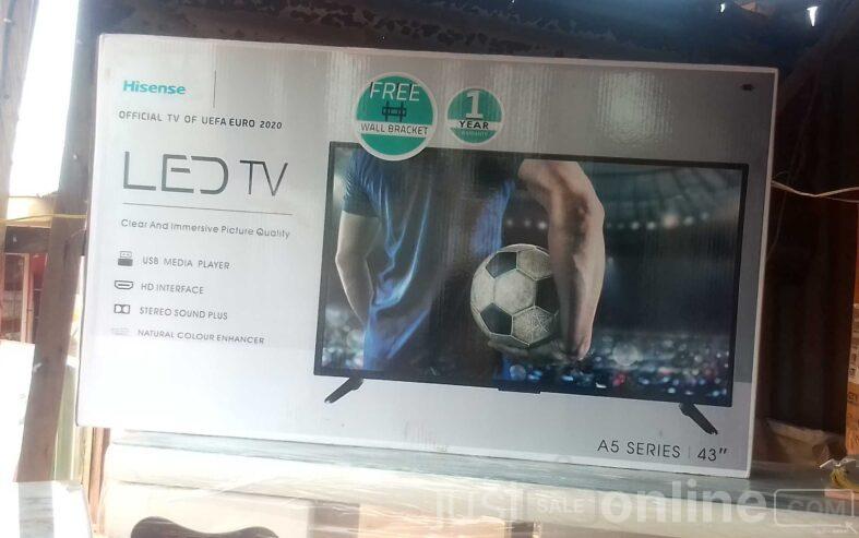 43inches Hisense TV for sell at Ikorodu