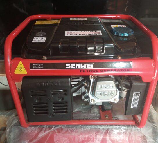 Quality Senwei generator for sell at ikorodu