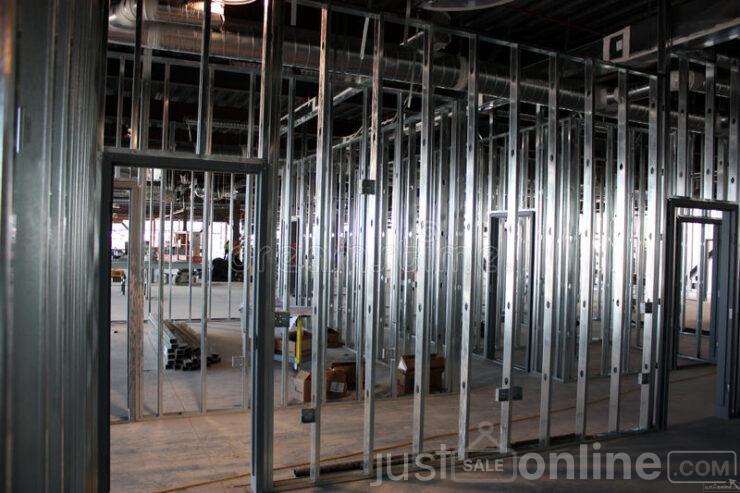 Studs For drywall Partition for sale in jibowu Yaba