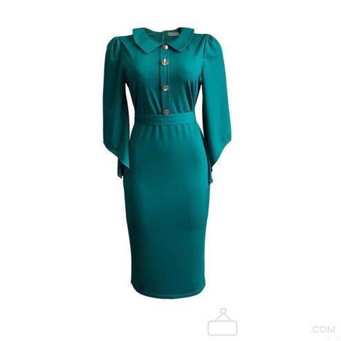 Buy Vintage Tight Fit Dress – Lekki Lagos