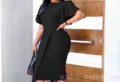 Buy Vintage Tight Fit Dress – Lekki Lagos