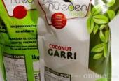 Nu’eden Coconut Garri 1kg available in Nigeria