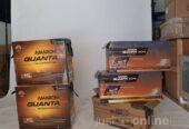 Quanta tubular battery 220ah-Ojo Alaba