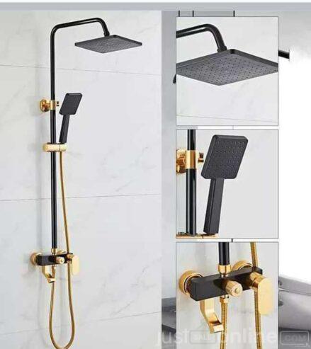 Standing shower for sale at orile coker