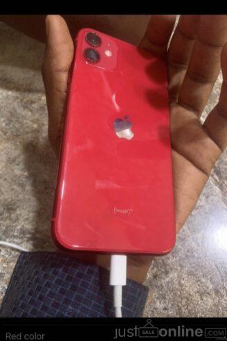 iPhone 11 for sale at ikeja