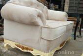 Complete Senator living room chair for sell at ikorodu