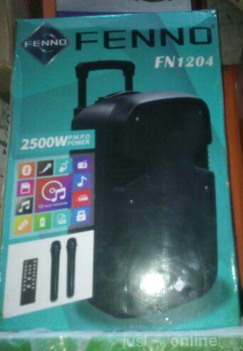 Fenno wireless speaker for sale at alaba