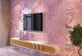 3D Wall Panel for walls