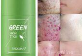 Face Mask Purifying Cleansing Green Tea Mask Stick