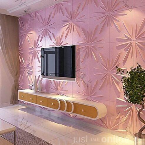 3D Wall Panel for walls