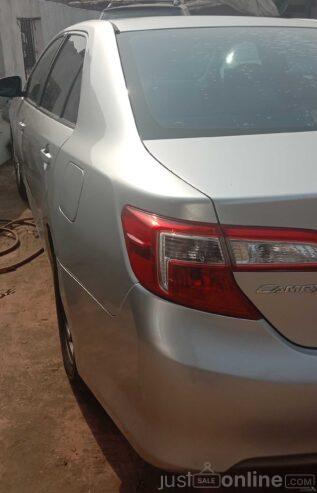 2012 Toyota Camry for sale in mushin