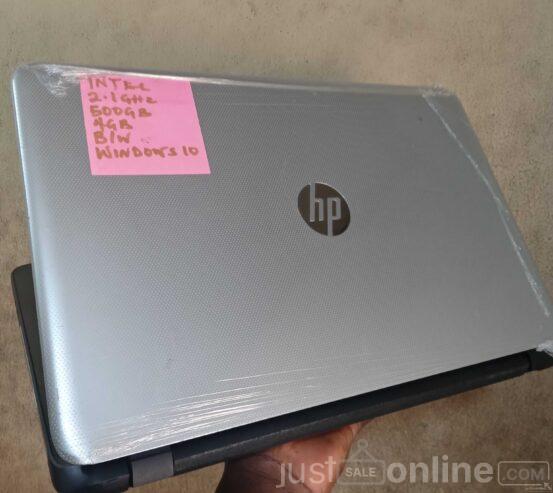 Hp 15 for sell at ikeja