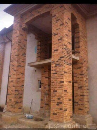 South African bricks