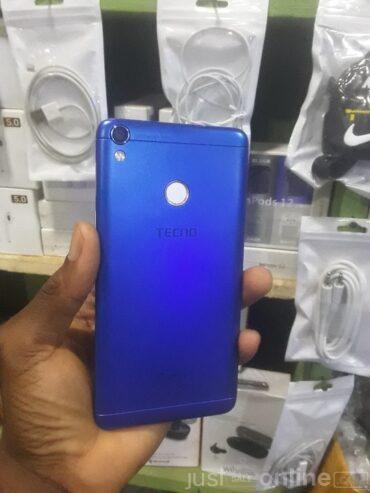 Tecno Camon CX Air For Sale