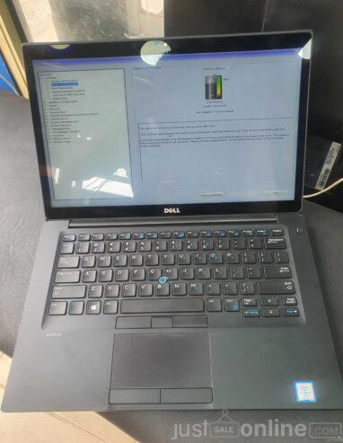 Dell latitude 7480 for sell at ikeja