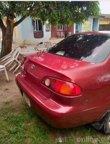 Toyota Corolla for sale in Ogun