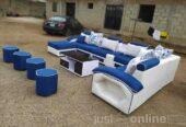 C CORNER CHAIR FOR SALE AT AJEGUNLE