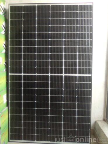 450w ERA solar panel halfcut mono