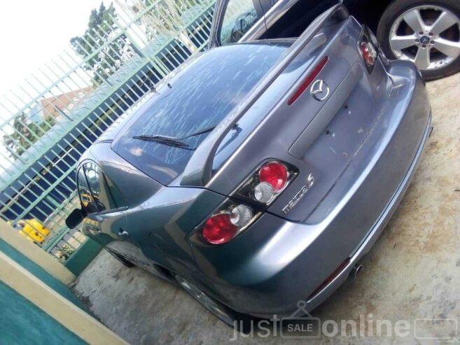 Mazda 6 for sale in mushin