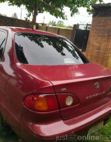 Toyota Corolla for sale in Ogun