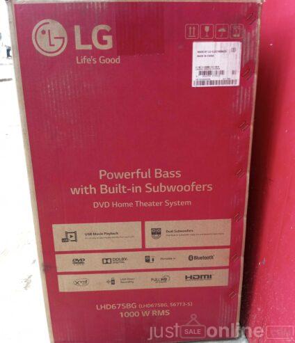 LG Home Theater System for sale in ikotun