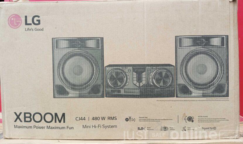 LG mini Hi-fi system for sell ikotun