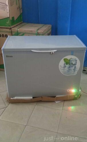 Solar freezer 318L AC and DC