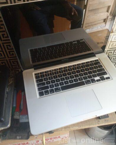 Macbook pro for sell at ikeja